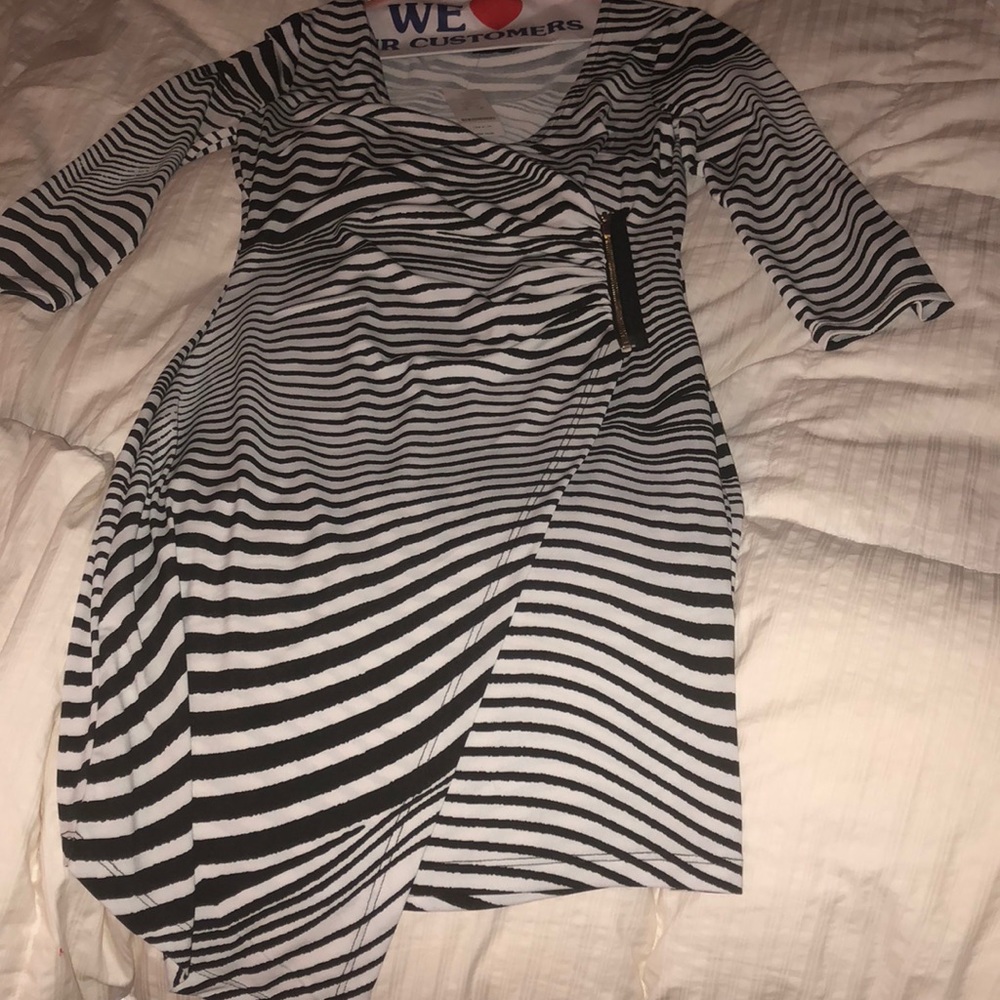 New dress with tags from Bebe